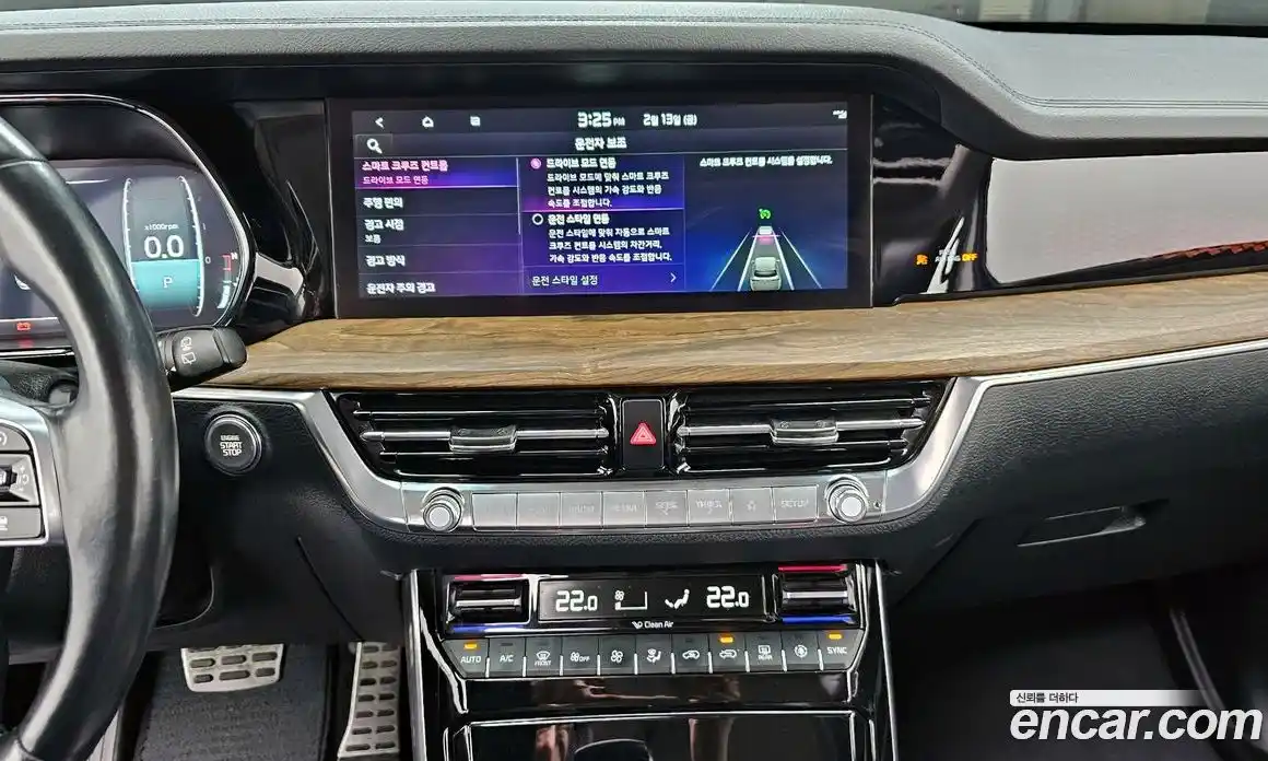 Kia Mohave 2021 3.0 Автомат в Москве № 16301, фото 8