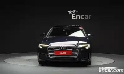 Audi A6, 2021