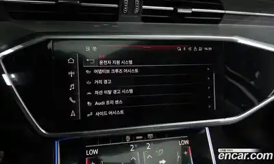 Audi A6 2021 2.0 Автомат в Москве № 163391, миниатюра 11