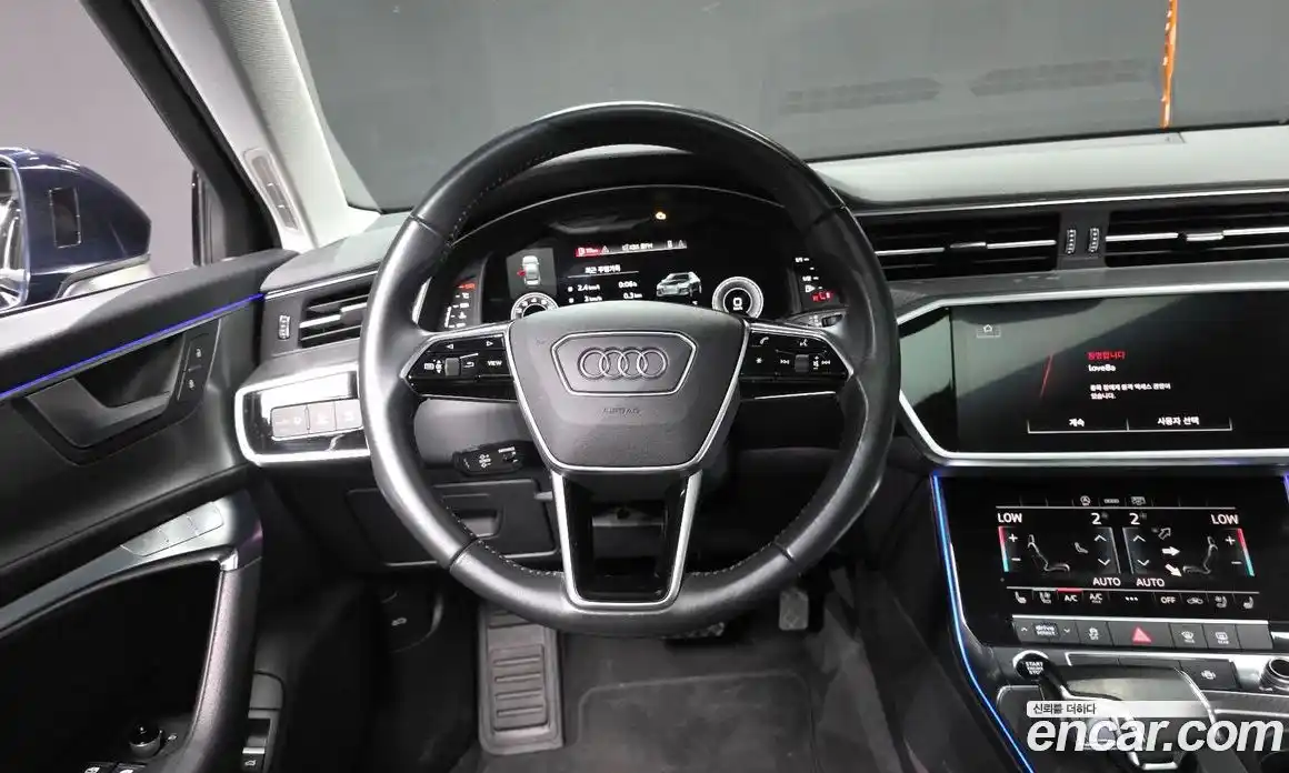 Audi A6 2021 2.0 Автомат в Москве № 163391, фото 13