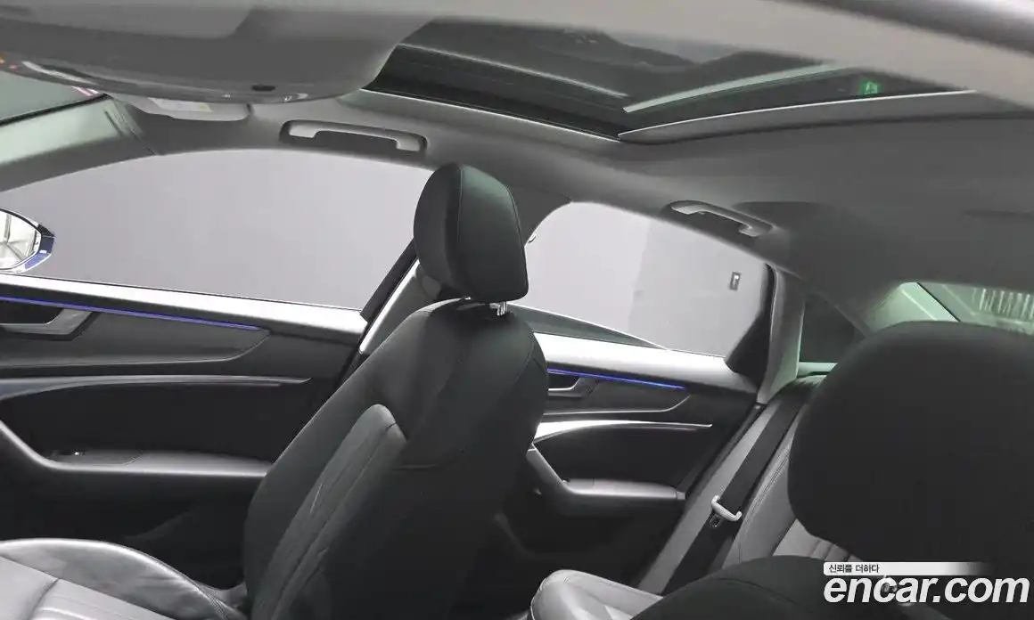 Audi A6 2021 2.0 Автомат в Москве № 163391, фото 14