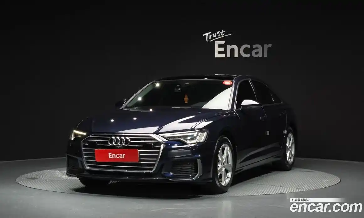 Audi A6 2021 2.0 Автомат в Москве № 163391, фото 16