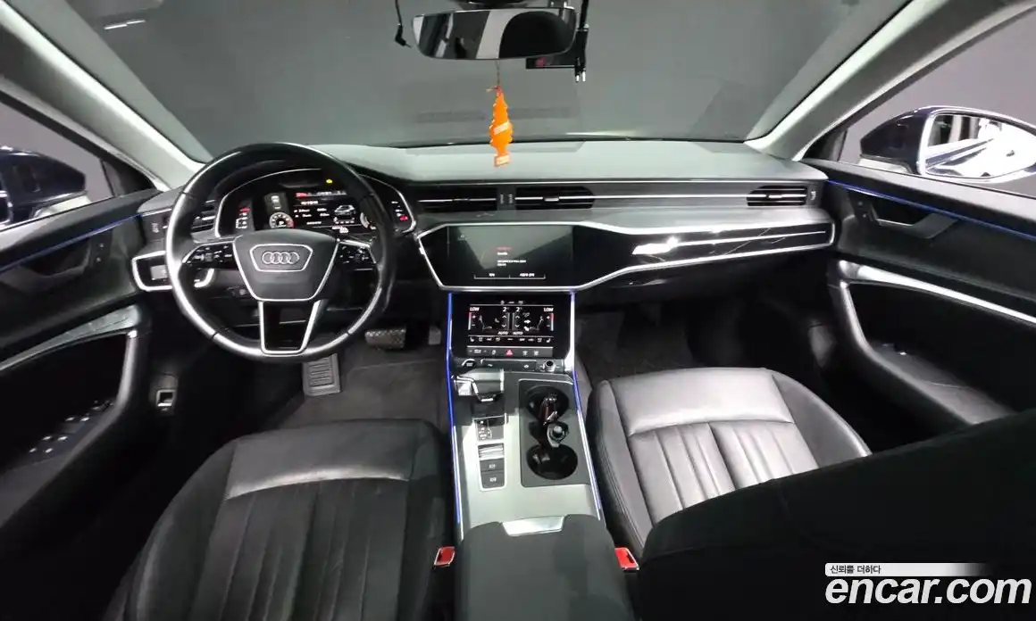 Audi A6 2021 2.0 Автомат в Москве № 163391, фото 18