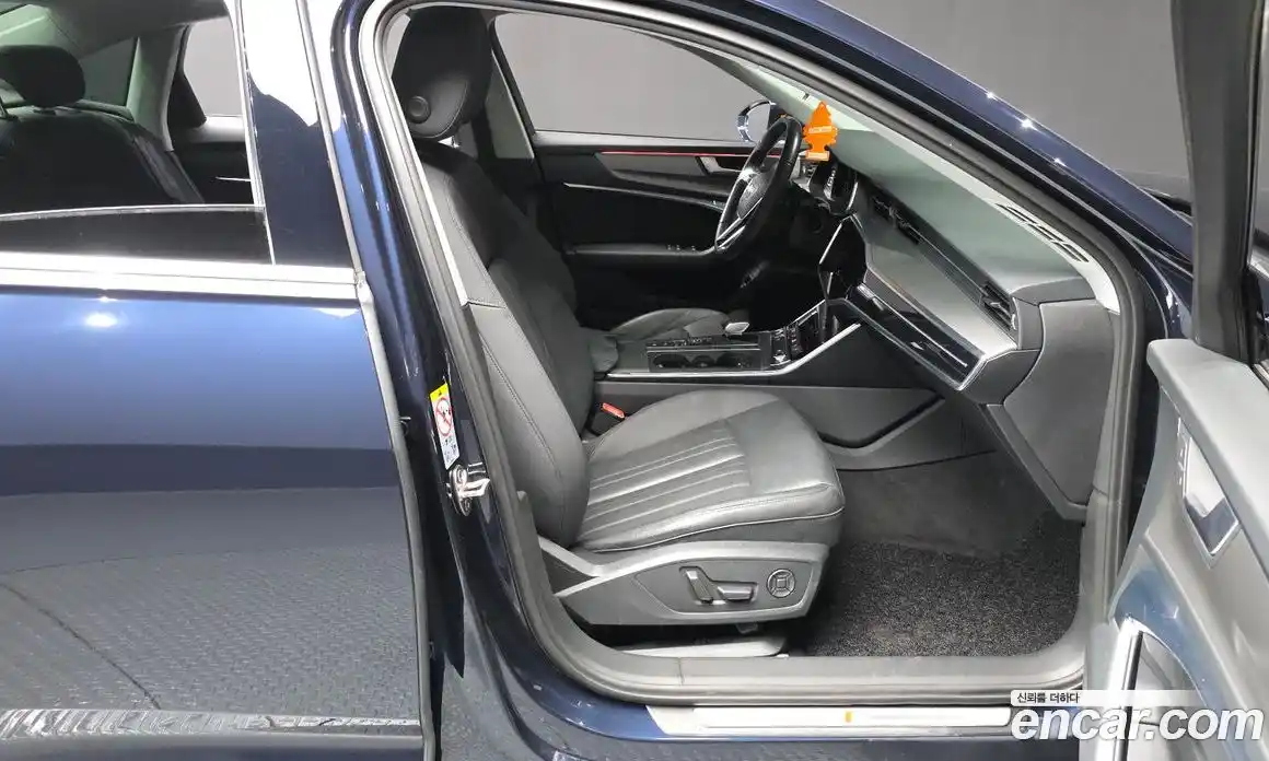 Audi A6 2021 2.0 Автомат в Москве № 163391, фото 19