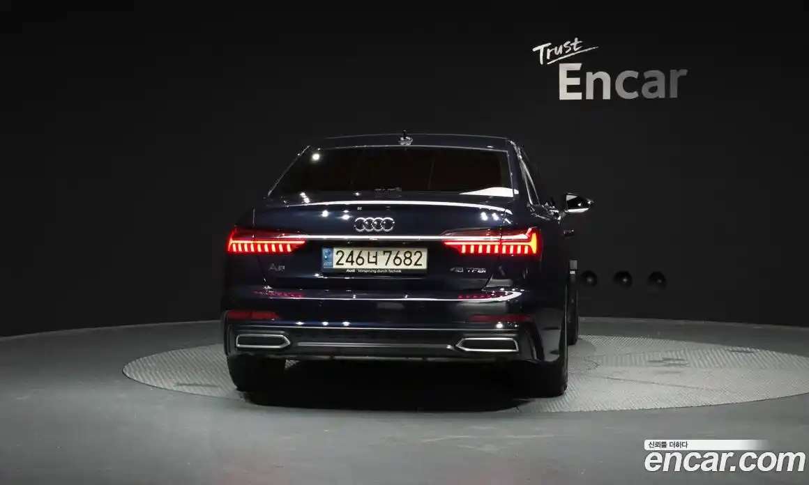 Audi A6 2021 2.0 Автомат в Москве № 163391, фото 4