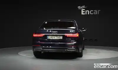 Audi A6 2021 2.0 Автомат в Москве № 163391, миниатюра 4