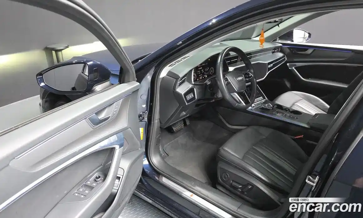 Audi A6 2021 2.0 Автомат в Москве № 163391, фото 5