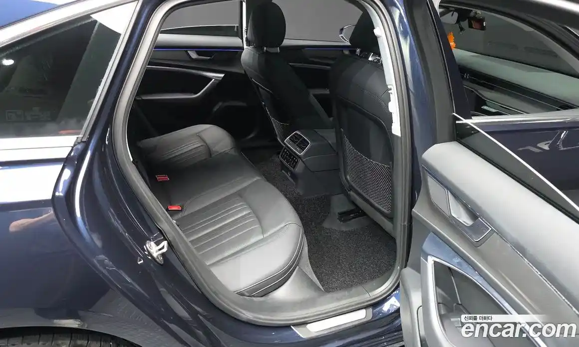 Audi A6 2021 2.0 Автомат в Москве № 163391, фото 6