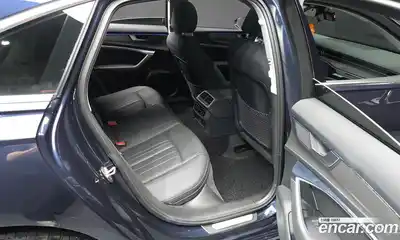 Audi A6 2021 2.0 Автомат в Москве № 163391, миниатюра 6