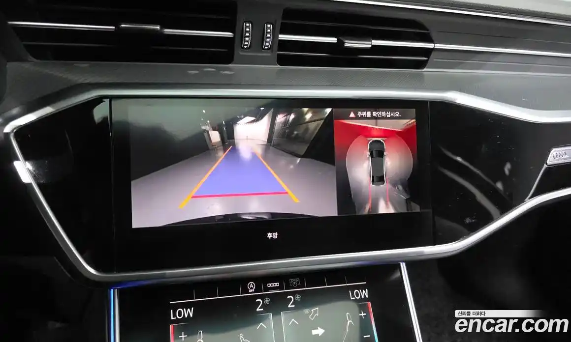 Audi A6 2021 2.0 Автомат в Москве № 163391, фото 8