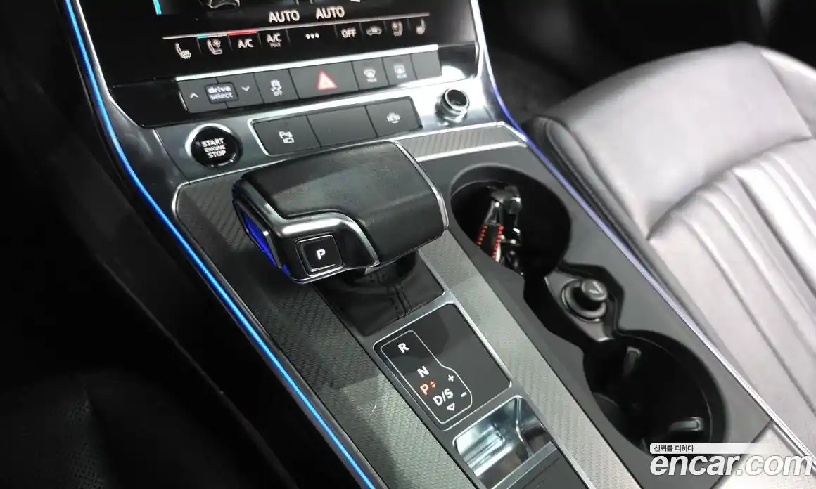 Audi A6 2021 2.0 Автомат в Москве № 163391, фото 10