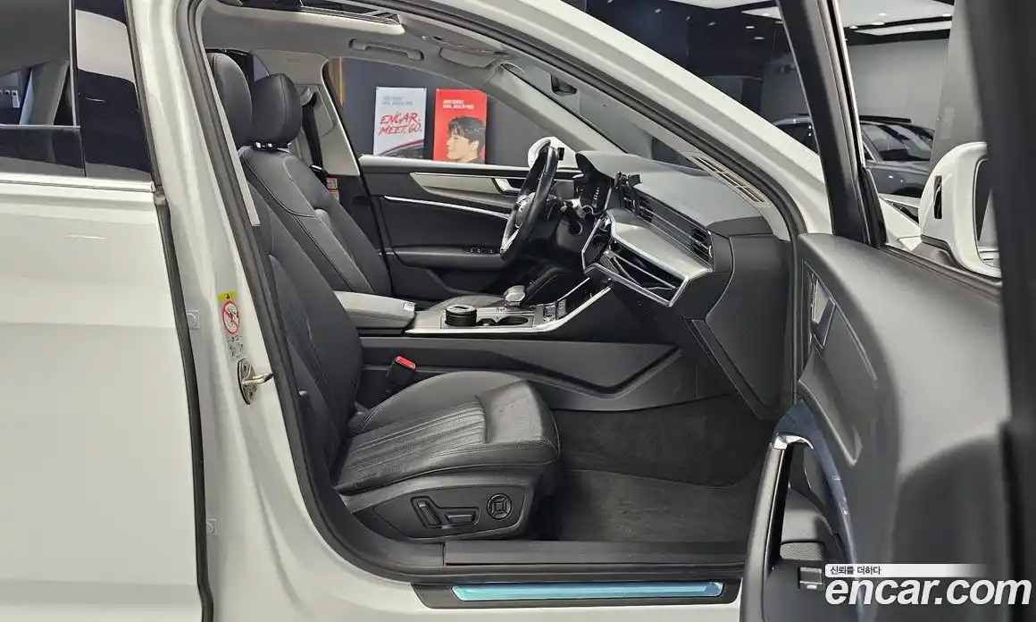 Audi A6 2021 2.0 Автомат в Москве № 163527, фото 11