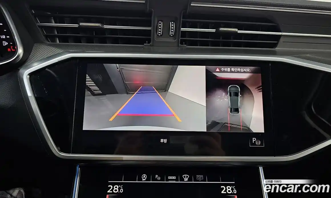 Audi A6 2021 2.0 Автомат в Москве № 163527, фото 16