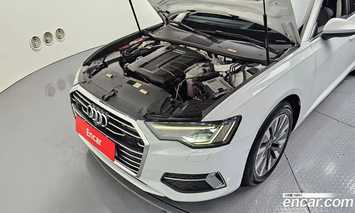 Audi A6 2021 2.0 Автомат в Москве № 163527, фото 17