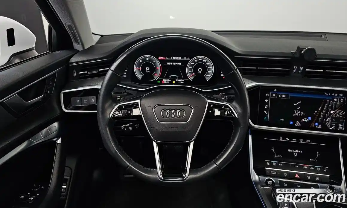 Audi A6 2021 2.0 Автомат в Москве № 163527, фото 3