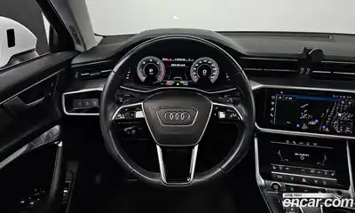 Audi A6 2021 2.0 Автомат в Москве № 163527, миниатюра 3