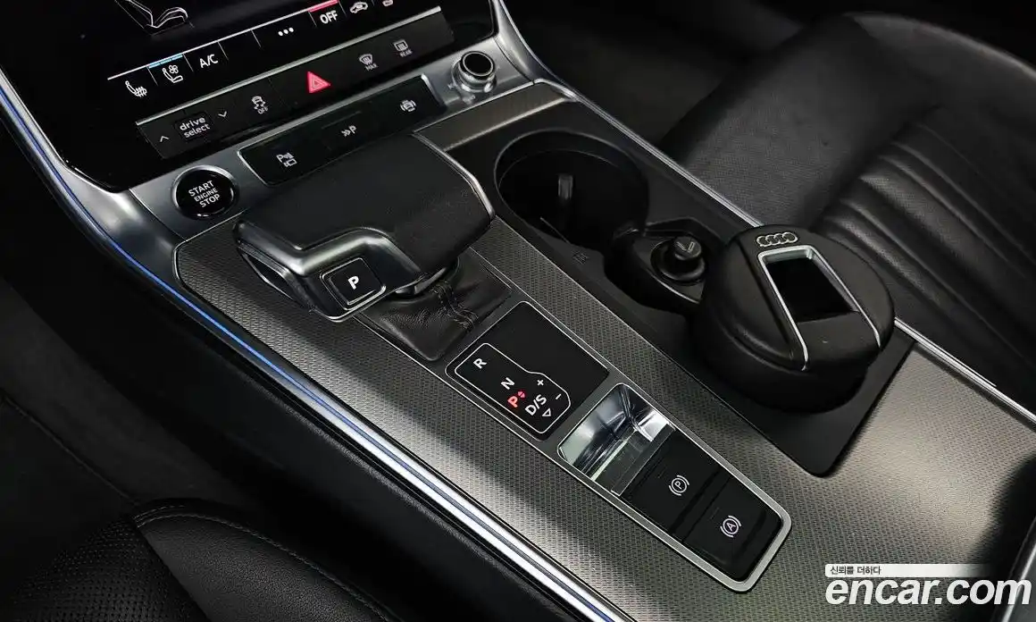 Audi A6 2021 2.0 Автомат в Москве № 163527, фото 6