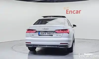 Audi A6 2021 2.0 Автомат в Москве № 163527, миниатюра 7