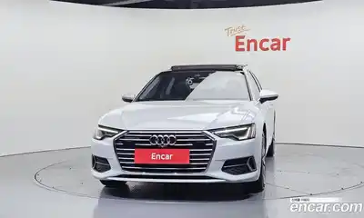 Audi A6 2021 2.0 Автомат в Москве № 163527, миниатюра 9