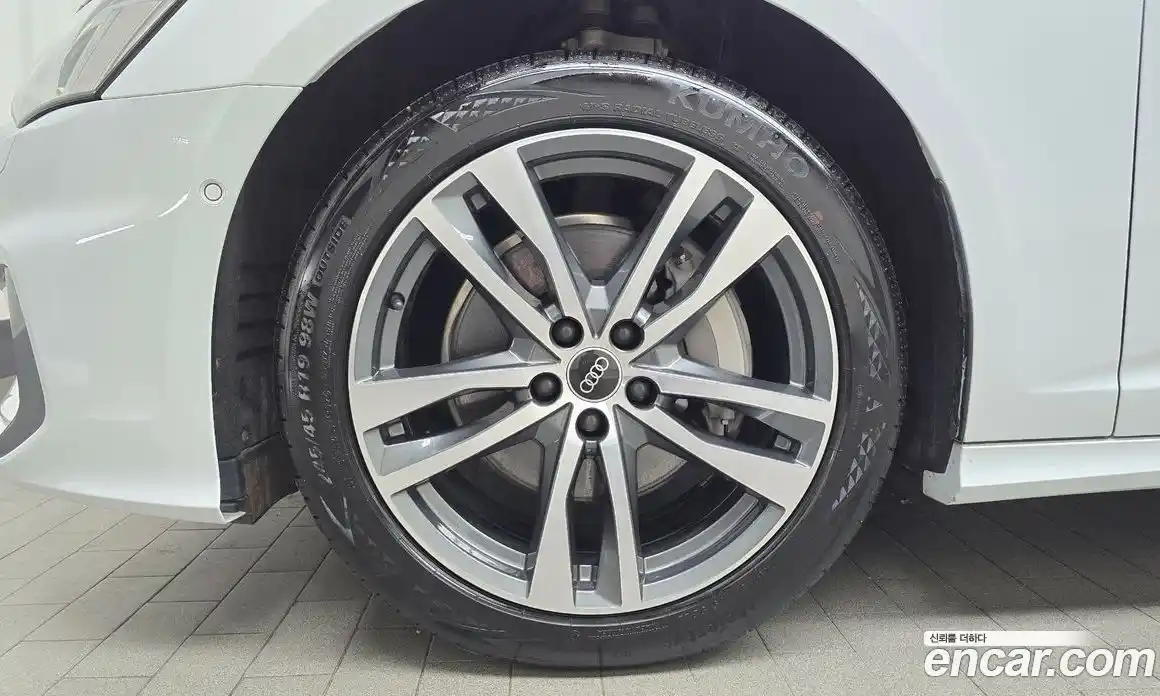 Audi A6 2022 2.0 Автомат в Москве № 163627, фото 15