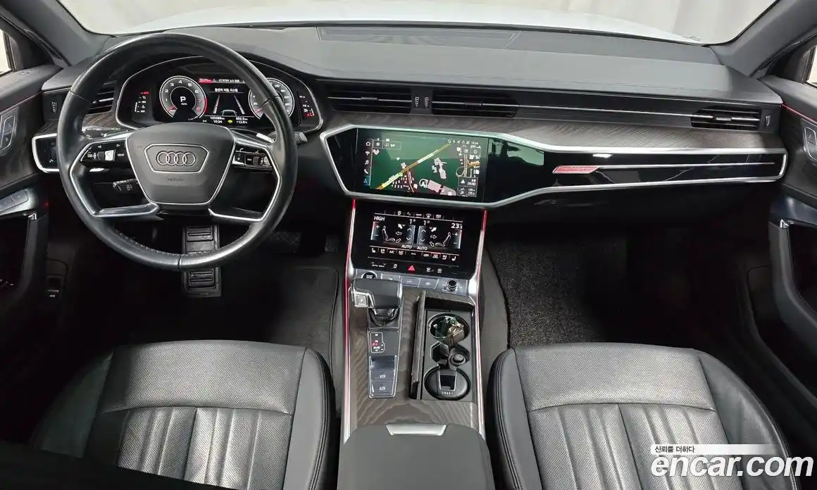 Audi A6 2022 2.0 Автомат в Москве № 163627, фото 16