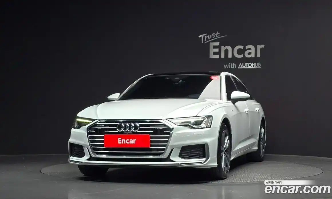 Audi A6 2022 2.0 Автомат в Москве № 163627, фото 17