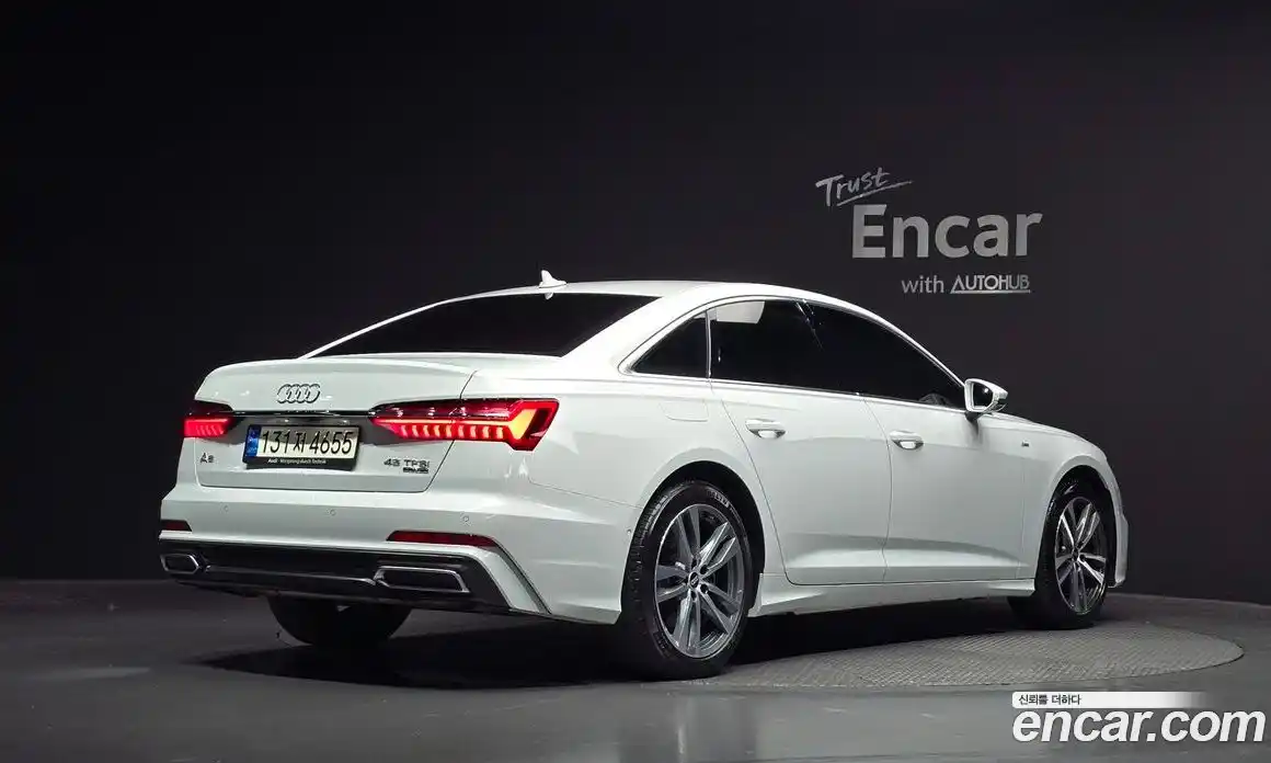 Audi A6 2022 2.0 Автомат в Москве № 163627, фото 18