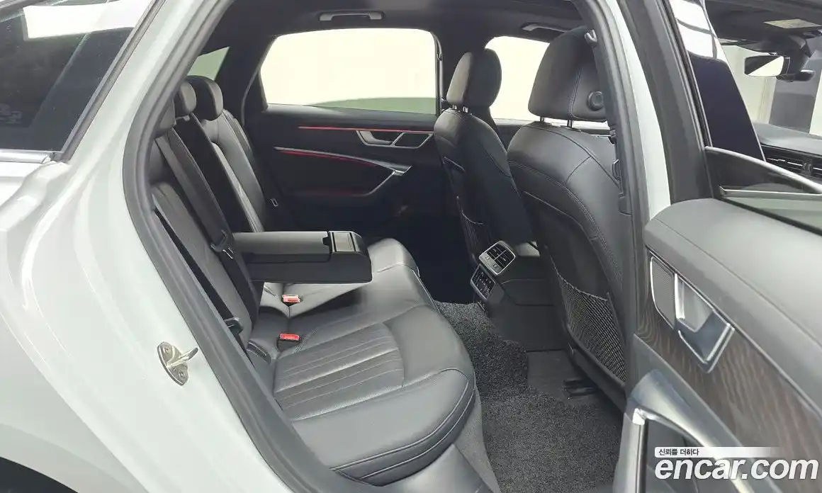 Audi A6 2022 2.0 Автомат в Москве № 163627, фото 19