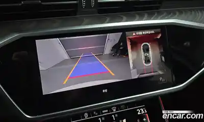 Audi A6 2022 2.0 Автомат в Москве № 163627, миниатюра 5