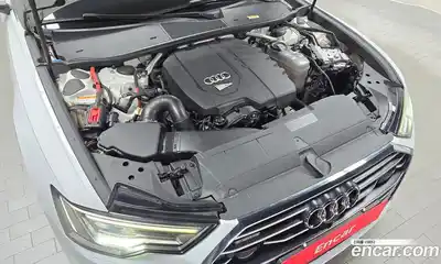 Audi A6 2022 2.0 Автомат в Москве № 163627, миниатюра 7