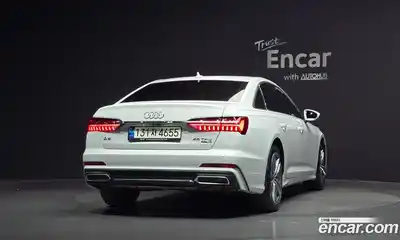 Audi A6 2022 2.0 Автомат в Москве № 163627, миниатюра 9