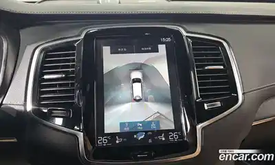 Volvo XC90 2021 2.0 Автомат в Москве № 164678, миниатюра 12