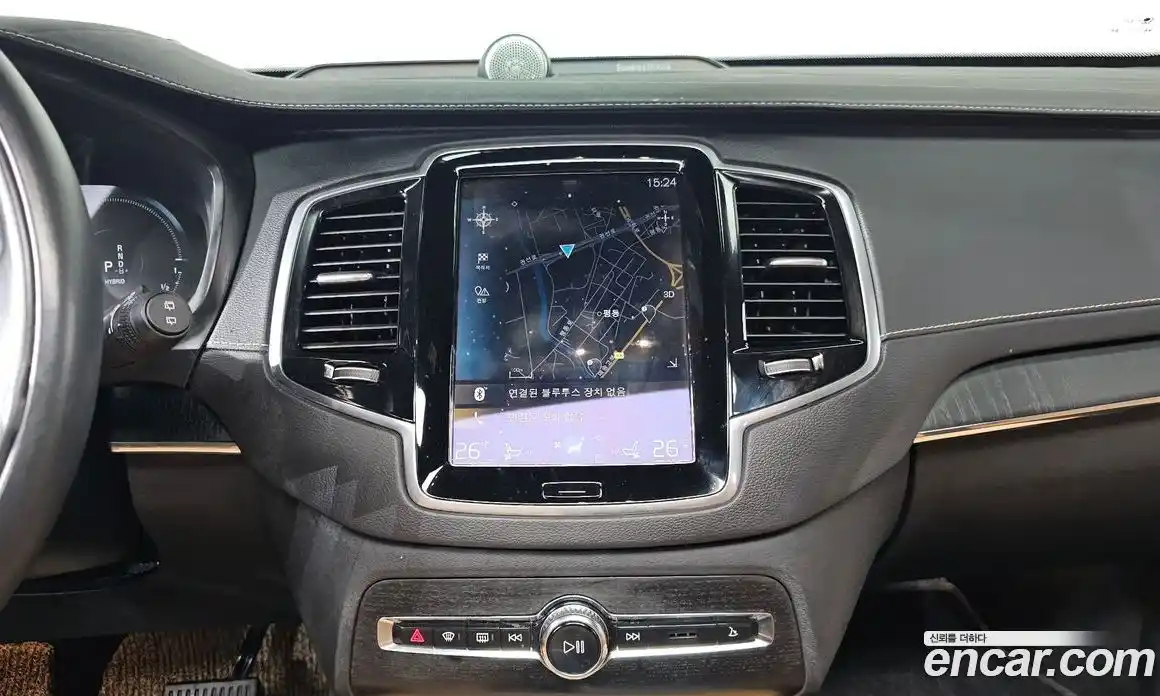 Volvo XC90 2021 2.0 Автомат в Москве № 164678, фото 16