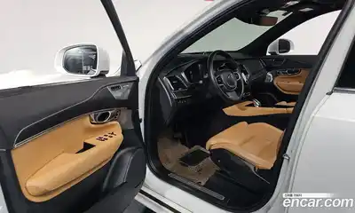 Volvo XC90 2021 2.0 Автомат в Москве № 164678, миниатюра 2