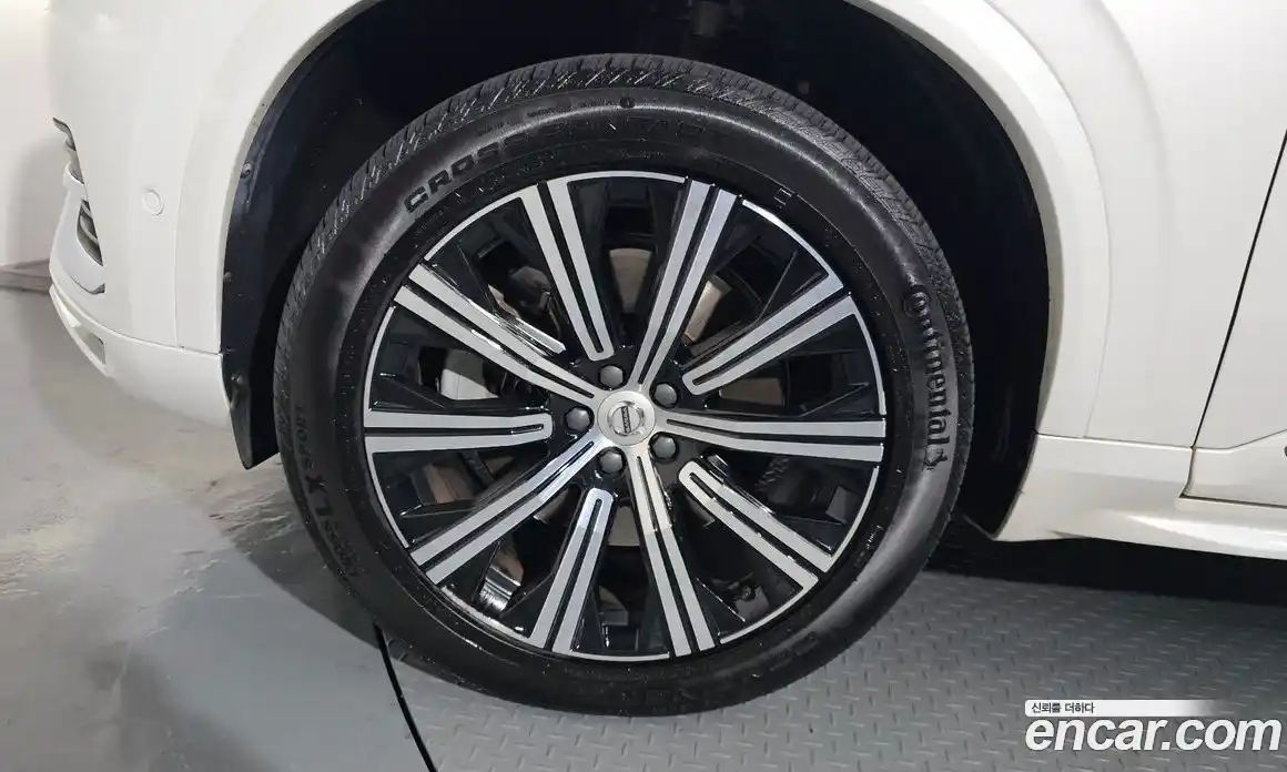 Volvo XC90 2021 2.0 Автомат в Москве № 164678, фото 6