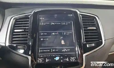 Volvo XC90 2021 2.0 Автомат в Москве № 164678, миниатюра 7