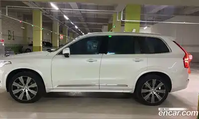 Volvo XC90 2024 2.0 Автомат в Москве № 164771, миниатюра 5