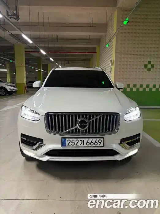 Volvo XC90 2024 2.0 Автомат в Москве № 164771, фото 6