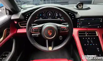 Porsche Taycan 2024 0.1 Автомат в Москве № 165077, миниатюра 12