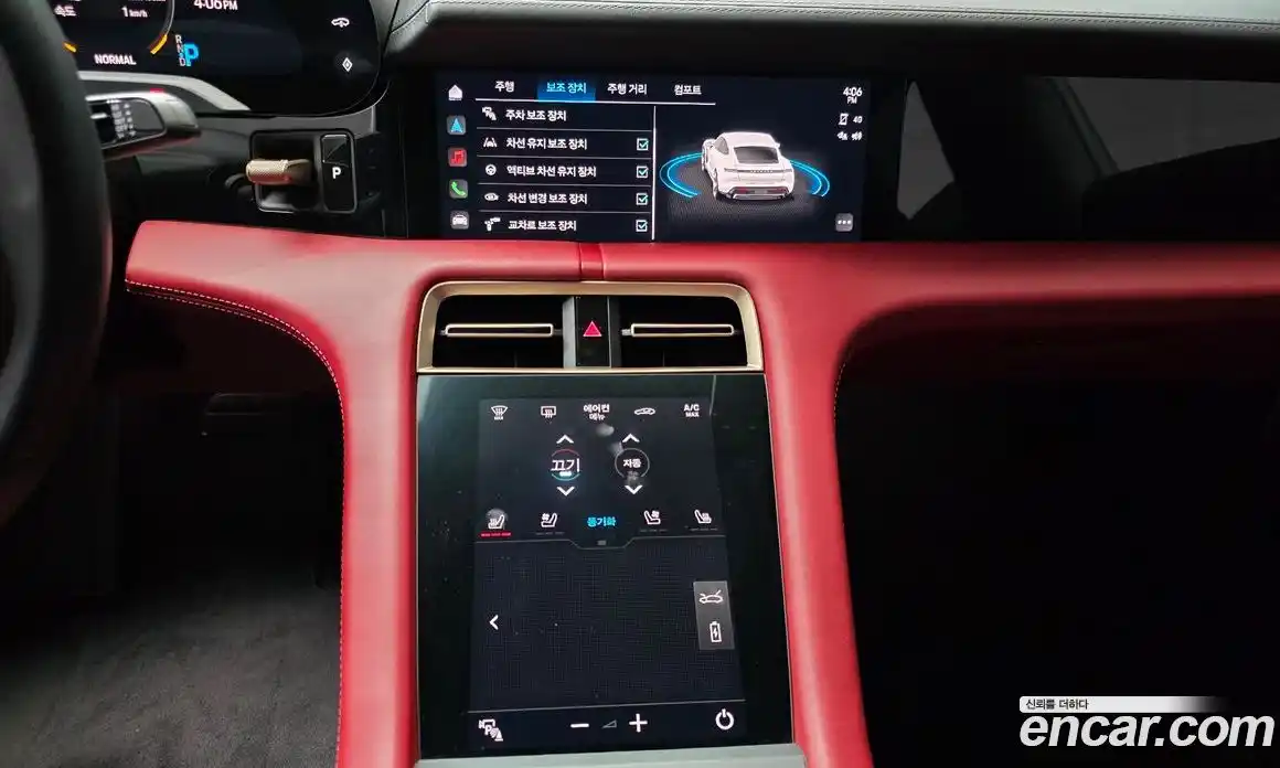 Porsche Taycan 2024 0.1 Автомат в Москве № 165077, фото 20