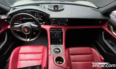 Porsche Taycan 2024 0.1 Автомат в Москве № 165077, миниатюра 4