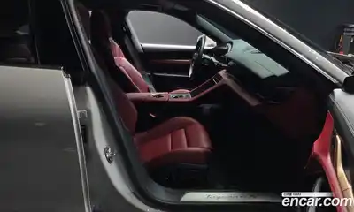 Porsche Taycan 2024 0.1 Автомат в Москве № 165077, миниатюра 7