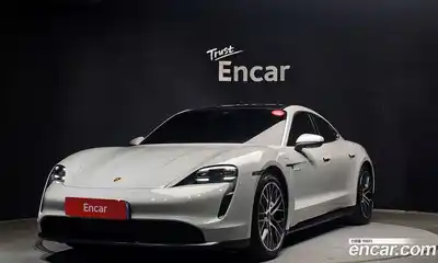 Porsche Taycan 2024 0.1 Автомат в Москве № 165077, миниатюра 10