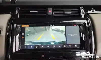 Land Rover Discovery 2018 2.0 Автомат в Москве № 166183, миниатюра 4