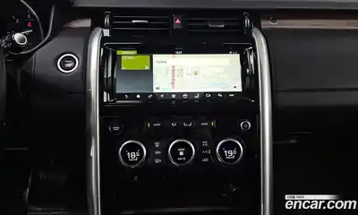 Land Rover Discovery, 2017