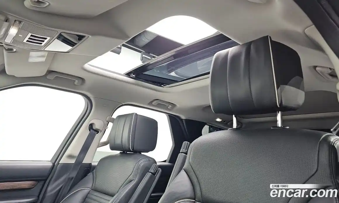 Land Rover Discovery 2017 3.0 Автомат в Москве № 166495, фото 11