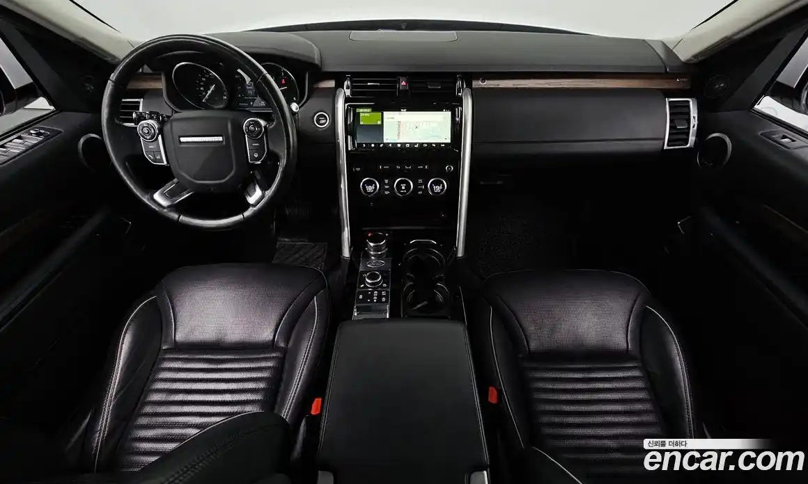 Land Rover Discovery 2017 3.0 Автомат в Москве № 166495, фото 13