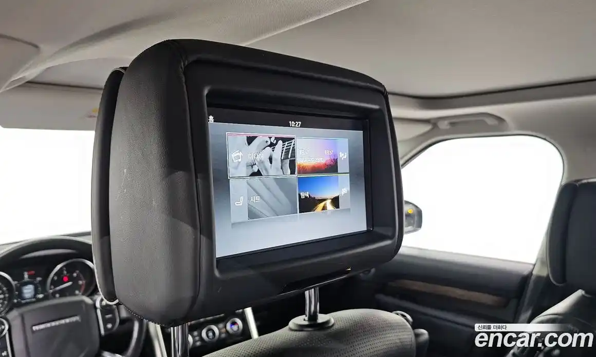 Land Rover Discovery 2017 3.0 Автомат в Москве № 166495, фото 16