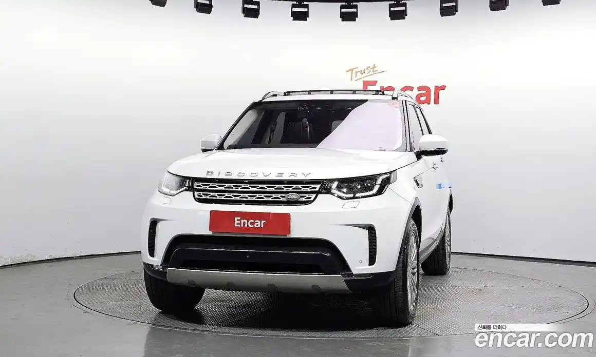 Land Rover Discovery 2017 3.0 Автомат в Москве № 166495, фото 18