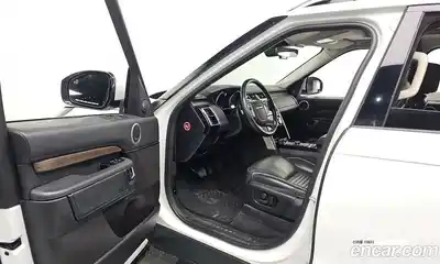 Land Rover Discovery 2017 3.0 Автомат в Москве № 166495, миниатюра 3